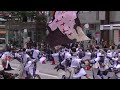 東京よさこい なな丸隊『青歌七龍』／みらいをつなぐいけぶくろday（2023 03 21）@池袋駅西口アゼリア通り会場