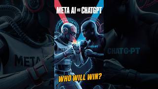 ChatGPT নাকি Meta AI? তোমার পছন্দ কাকে? #ytshorts #chatgpt #metaai