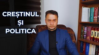 Ce spune Biblia despre politică?