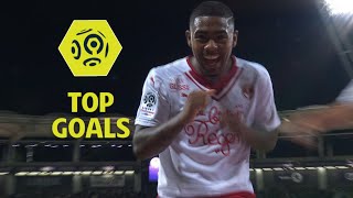 Top goals : Week 6 / Ligue 1 Conforama 2017-18