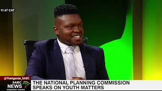 National Planning Commission speaks on youth issues