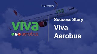 Viva Aerobus: Innovating the Airline Industry with Humand