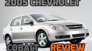 Super Fun Daily Driver! 2005 Chevrolet Cobalt Review