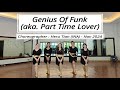 FF | Genius Of Funk (aka. Part Time Lover) | LINE DANCE | High Intermediate | Heru Tian