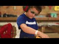 woodshop camp ozark activity highlight