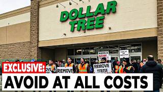10 ITEMS DOLLAR TREE EMPLOYEES BEG You Not To Buy!