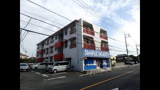 【アーバン宮地】2LDK宇部市【ハウスサポート】賃貸アパートマンション物件