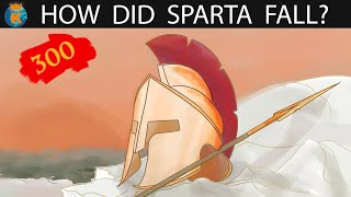 Why did Sparta Collapse?