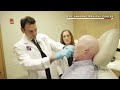 firefighter s face transplant is making medical history