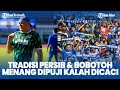 SINDIRAN HALUS Soal Chant Persib Thank U Bojan Hodak: Kalau Kami Kalah Masih Adakan Chant Itu?