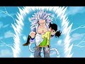 Goku Super Saiyan 5 - Dragon ball AF AMV HD