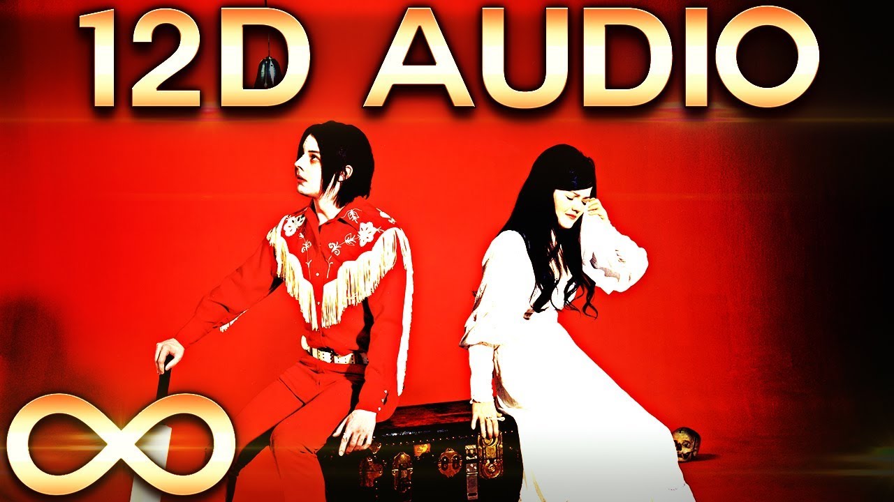 The White Stripes - Seven Nation Army 🔊12D AUDIO🔊 (Multi-directional ...