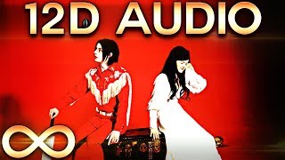 The White Stripes - Seven Nation Army 🔊12D AUDIO🔊 (Multi-directional)