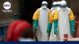What does Ebola actually do, and how does it spread?
