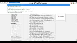 PHP tutorial 5 part 2 - the date function