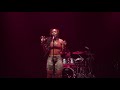 SZA CTRL TOUR 2017