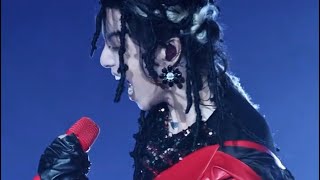 华晨宇 《七重人格》2023火星演唱会上海站20230929 视频credit：银河二十七汐流明