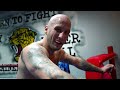 marko martinjak boxing combos vlog 3