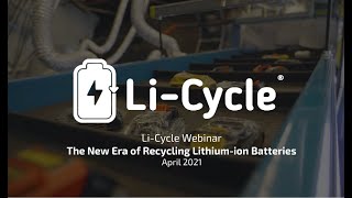 The New Era of Recycling Lithium-ion Batteries