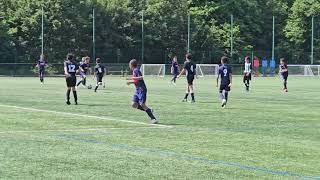 U10  / GENNEVILLIERS 2ème tiers-temps