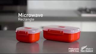 Sistema®  - Microwave Container Range | Available At West Pack Lifestyle