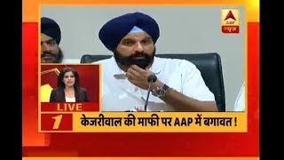 Top Ten: Majithia did not get clean chit in STF report, stir post Arvind Kejriwal's apology