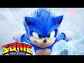 Sonic SATAM live action theme song (Sonic The Hedgehog 2020)