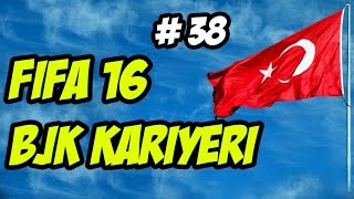 Beşiktaş Kariyeri / Bölüm 39 / SüperLig ve Şamp.Ligi