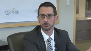 City leaders and others pay tribute to Joe Marino and his impact on the Rockford community