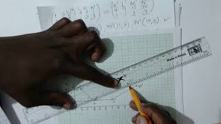 MATRICES & TRANSFORMATION | KCSE 2015 | SHEAR