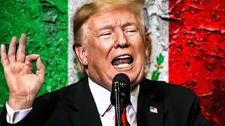 Mexico Says Trump Is LYING About Border Deal