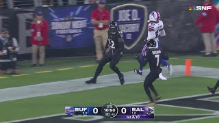 King Henry just showing off on SNF