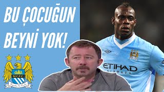 Sergen Yalçın - Bu Çocuğun Beyni Yok! (Balotelli Yorumu) ve Mancini Yorumu