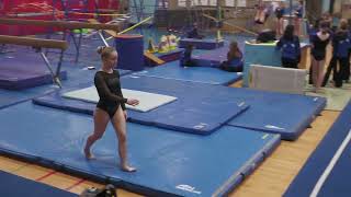 Conard vs  Glastonbury Gymnastics   Jan 31, 2023 - CONARD / HALL FEED