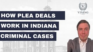 How Plea Deals Work in Indiana Criminal Cases