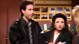 Seinfeld - The Car Reservation