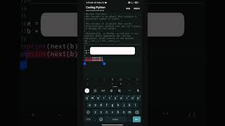 Iterator | Python Iterator | Iterator in Python | Python