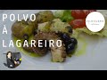 POLVO À LAGAREIRO  - deliziosa ricetta della cucina tipica portoghese - SAL&SAUDADE