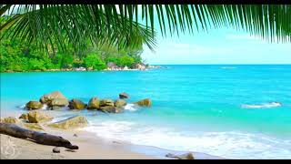 Original Nature water sound of ocean/sea.Peaceful and Relaxing sounds.#music#relaxing#natural