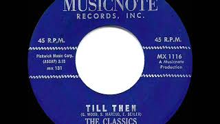 1963 HITS ARCHIVE: Till Then - Classics