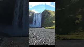 Skogafoss Iceland II One World Tour II Tel: 0855573131