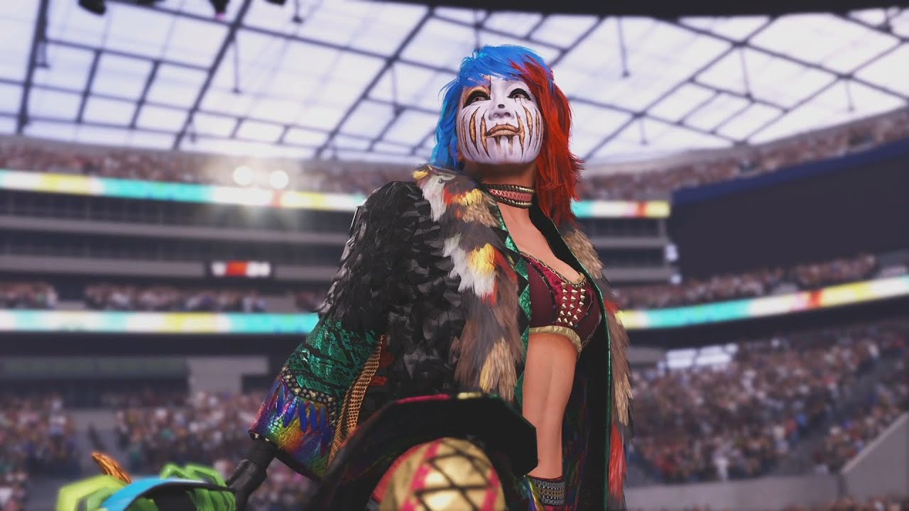 WWE 2K24’s Showcase Mode Celebrates 40 Years Of WrestleMania - YouTube