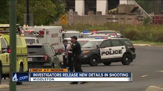 Investigators release new details in shooting