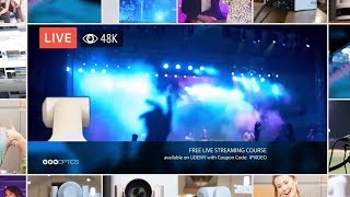 Free Video Production Course on the Newtek NDI