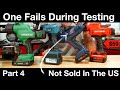 Best Caulking Gun Tested,  Part 4