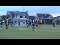 vce houtem u17 vs juventes schoonaard 1 1 last goals waw