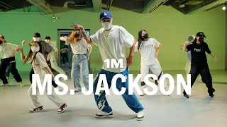 Outkast - Ms. Jackson / Kyo Choreography