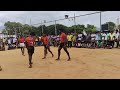 Krishnapuram Sports Club Vs 11th Battalion police. Mamsapuram Kabaddi match Live.