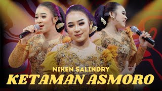 KETAMAN ASMORO - NIKEN SALINDRY - KERONCONG