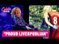 Kim Cattrall's Hilarious Story About Steven Gerrard! | Celebs Up Close